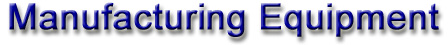 Hasala Engineering - Manufacturing Equipment